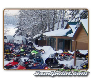 Cavanaugh Bay Resort Marina